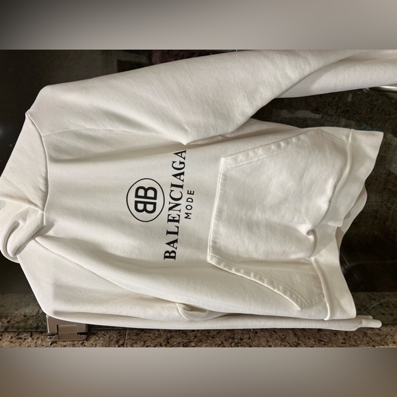 Authentic Balenciaga hoodie - Picture 1 of 6